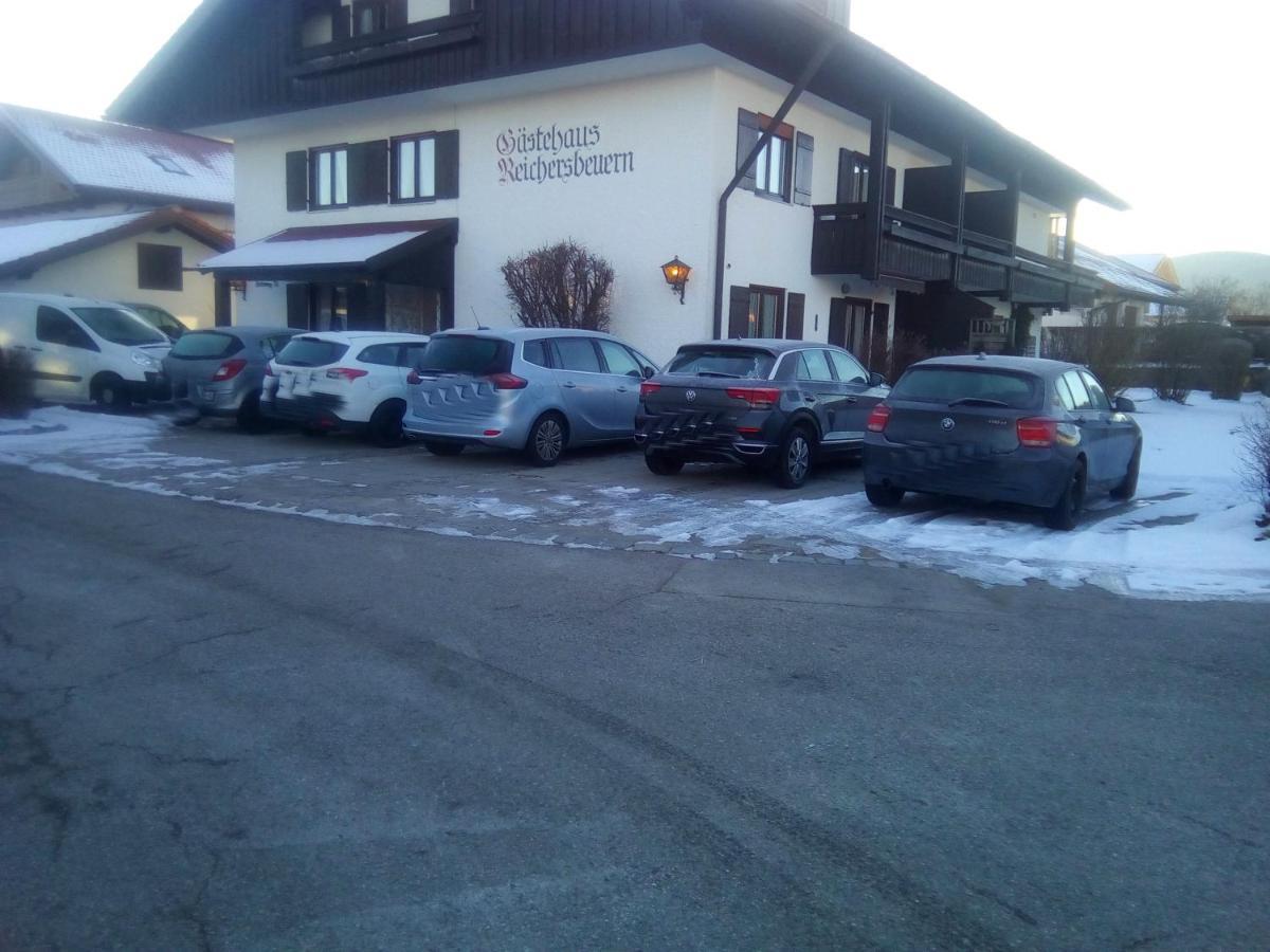 Gastehaus Reichersbeuern Exterior photo