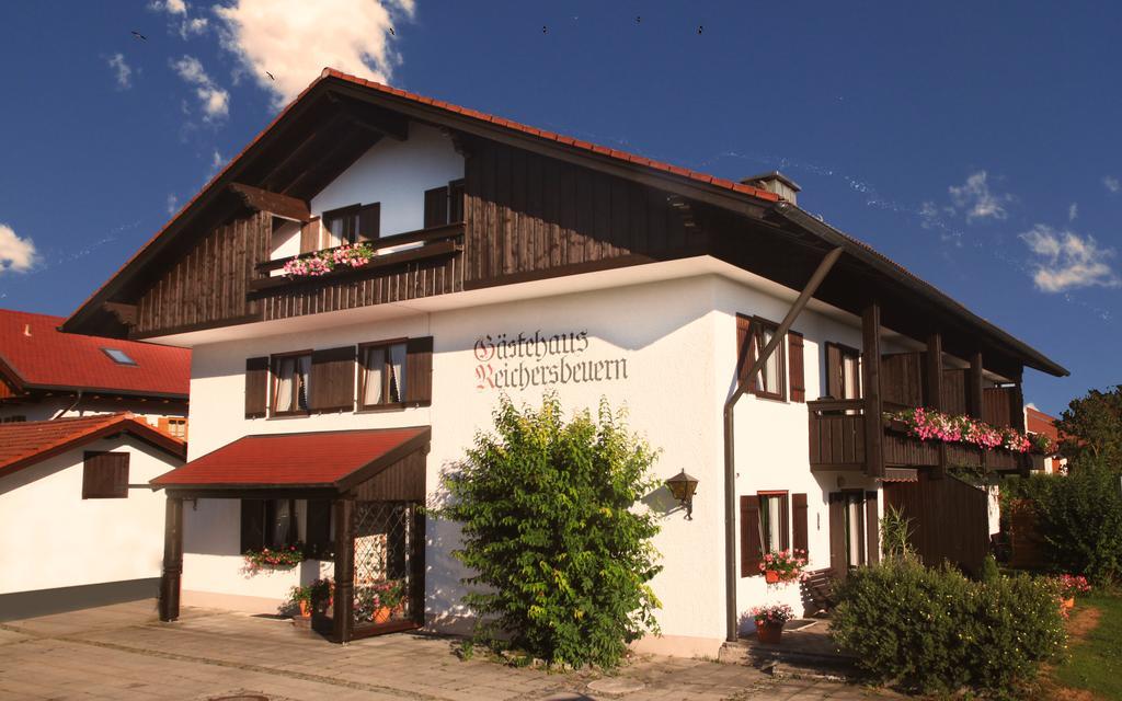 Gastehaus Reichersbeuern Exterior photo
